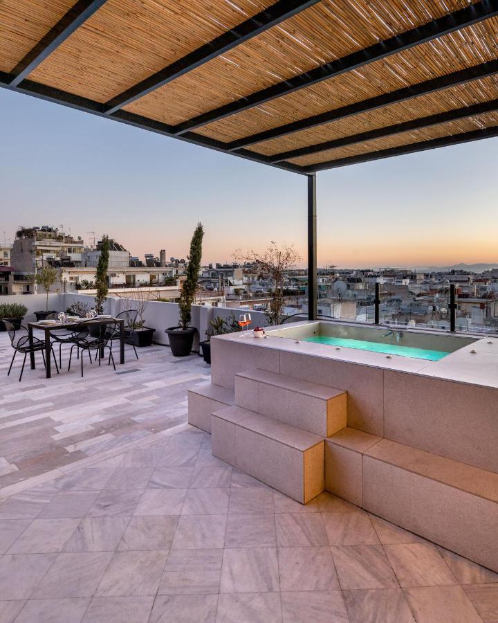 Thisean Modern Suites By Athens Stay 外观 照片